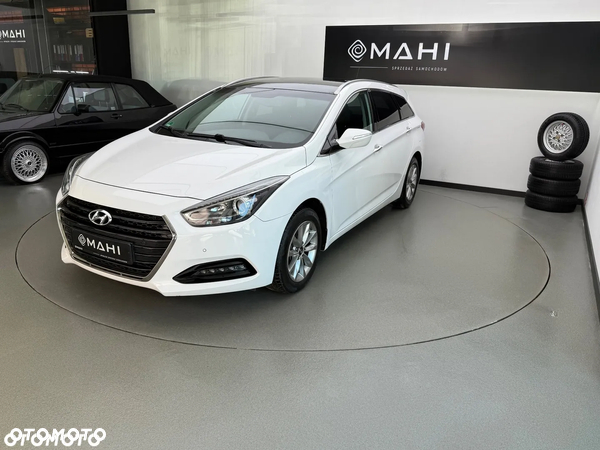 Hyundai i40 Kombi 1.7 CRDi Premium
