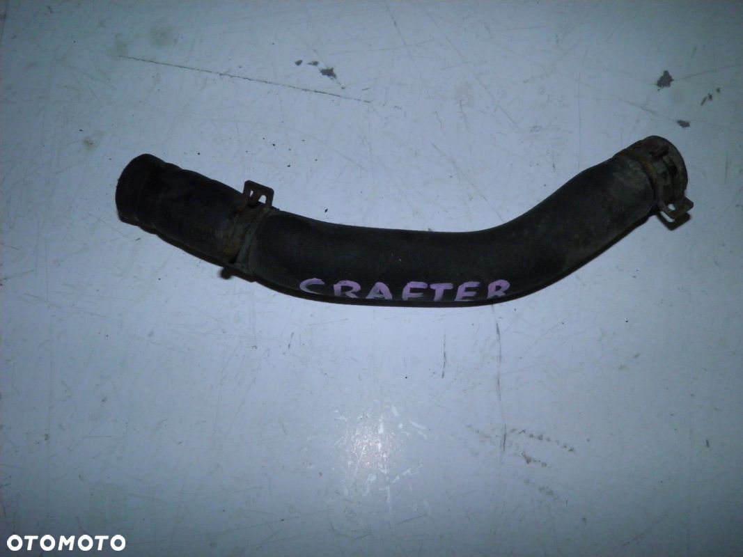 CRAFTER 2.5 TDI PRZEWÓD RURA WĄŻ WODY - 1