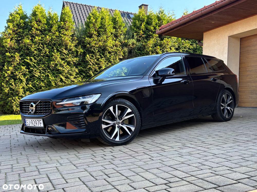 Volvo V60 T8 AWD Recharge Geartronic RDesign - 3