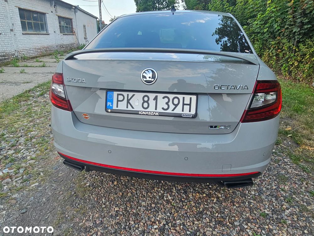 Skoda Octavia - 5