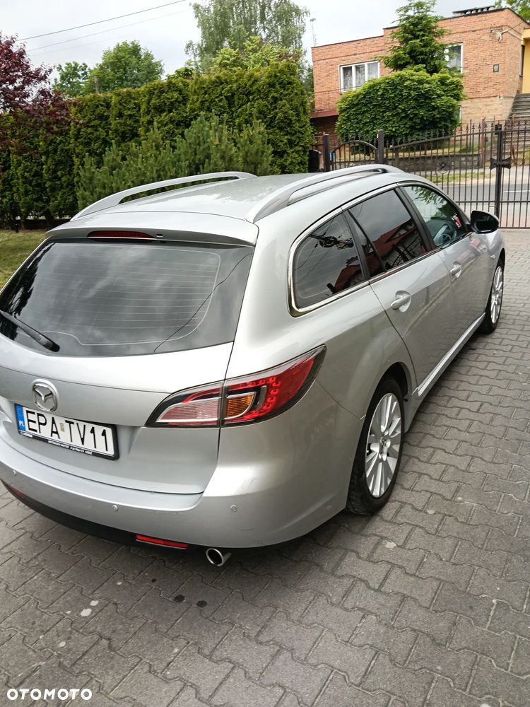 Mazda 6 - 2