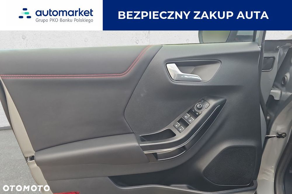 Ford Puma 1.0 EcoBoost mHEV ST-Line X DCT - 11