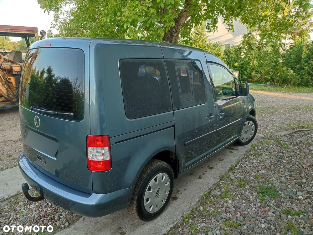 Volkswagen Caddy 1.4 Familie (5-Si.) - 5