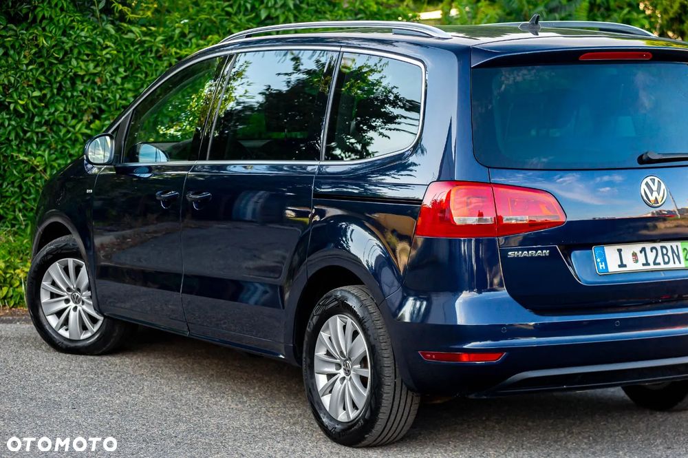 Volkswagen Sharan - 4