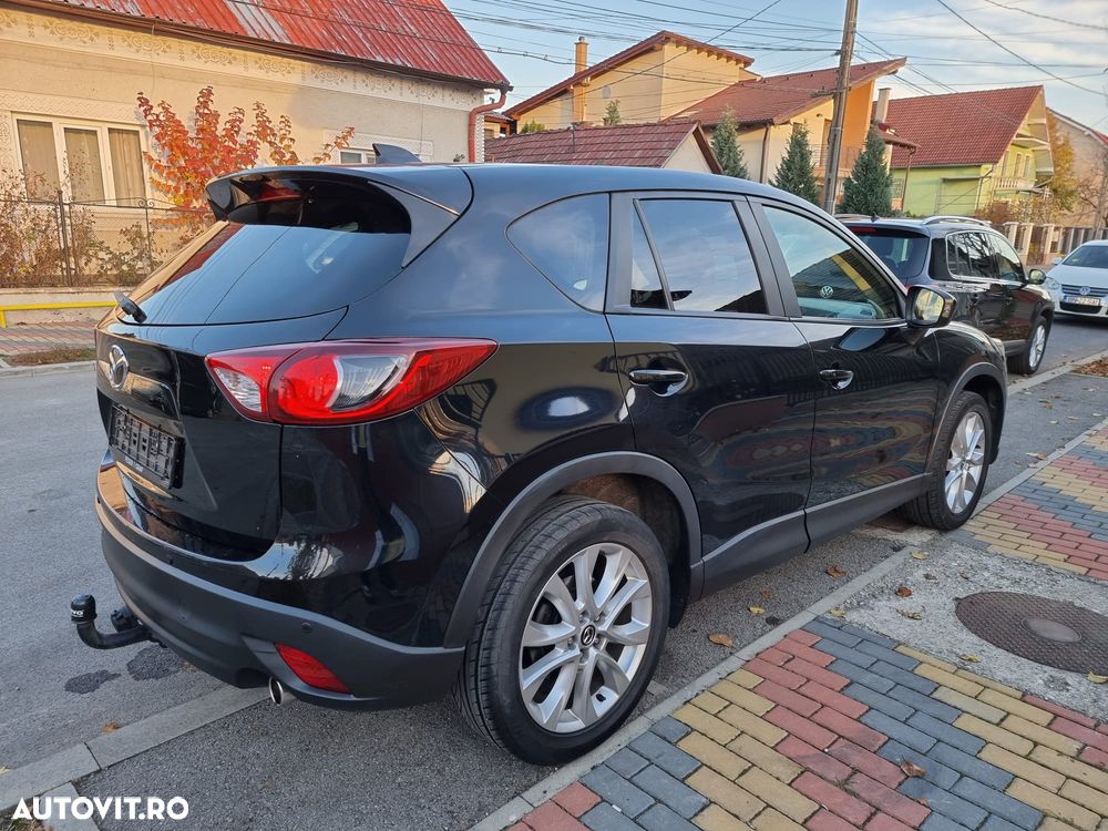 Mazda CX-5 CD175 4x4 AT Revolution Top - 5