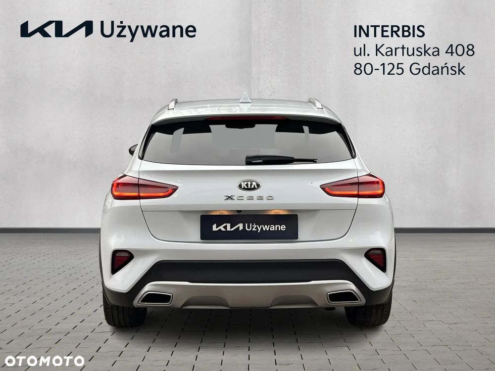 Kia XCeed 1.0 T-GDI L - 4