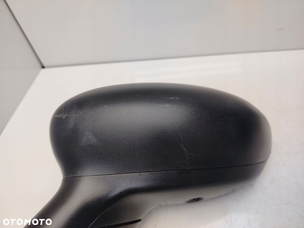 fiat 500 7 pin 07r- lusterko lewe zewnętrzne - 4