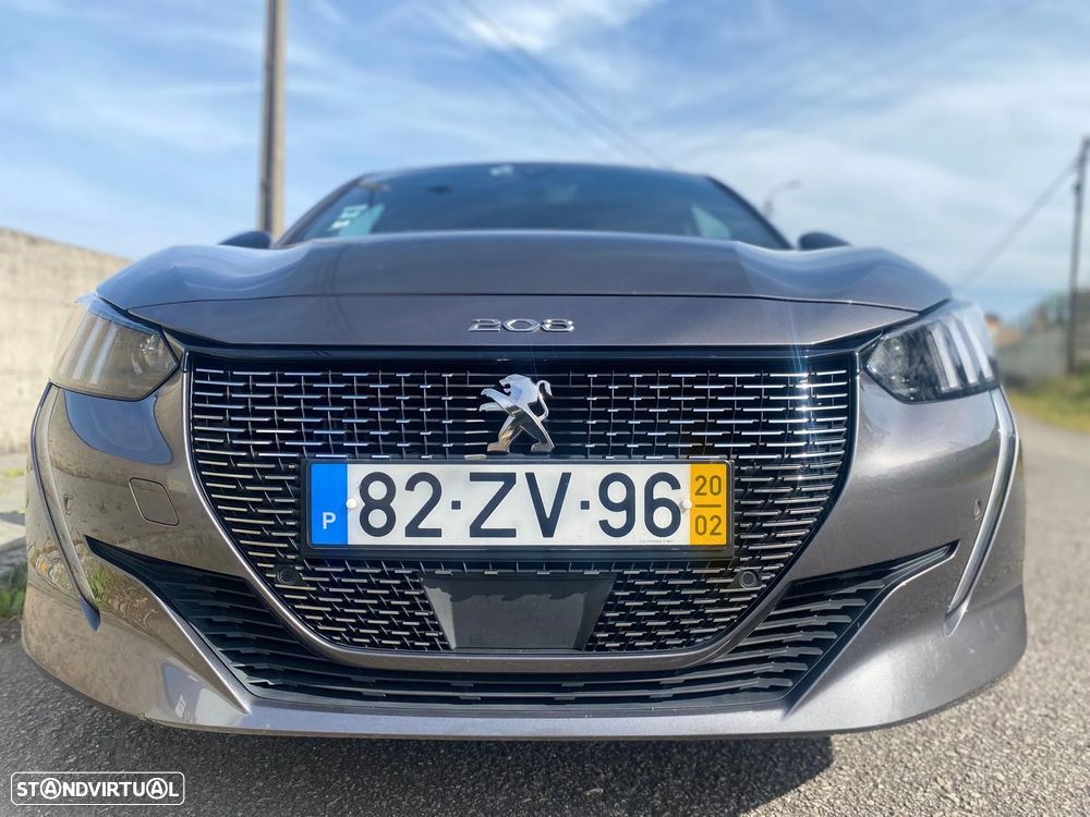 Peugeot 208 1.2 PureTech GT Line EAT8 - 5