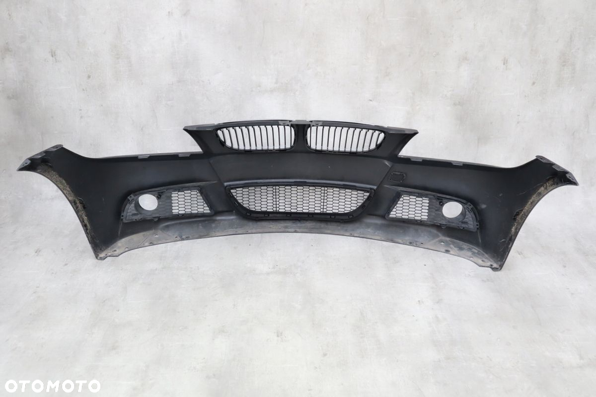 ZDERZAK BMW 3 E90 LCI E91 LIFT M PAKIET - 6