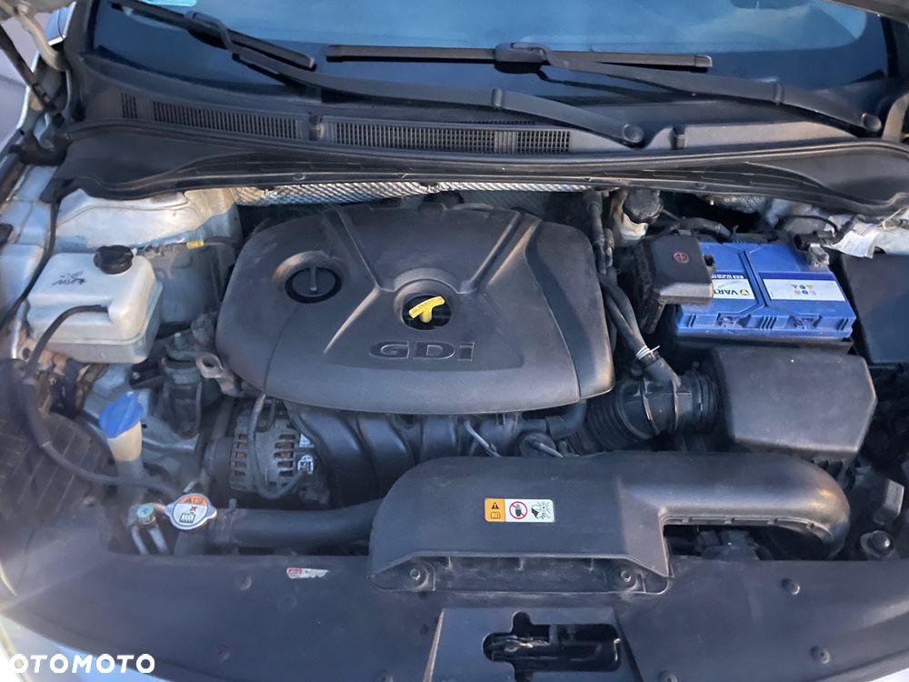 Hyundai i40 2.0 GDI Comfort - 9