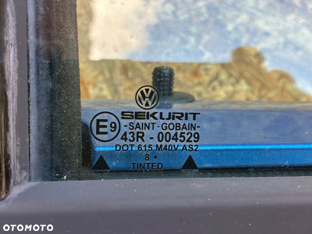 Vw New beetle Garbus Kod lak. LW5Y DRZWI PRZÓD PRZEDNIE PRAWY PRAWE - 10