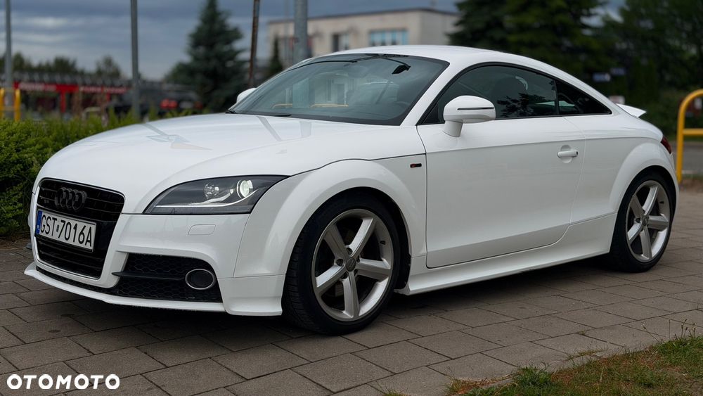 Audi TT Coupé 1.8 TFSI Prime Line - 7