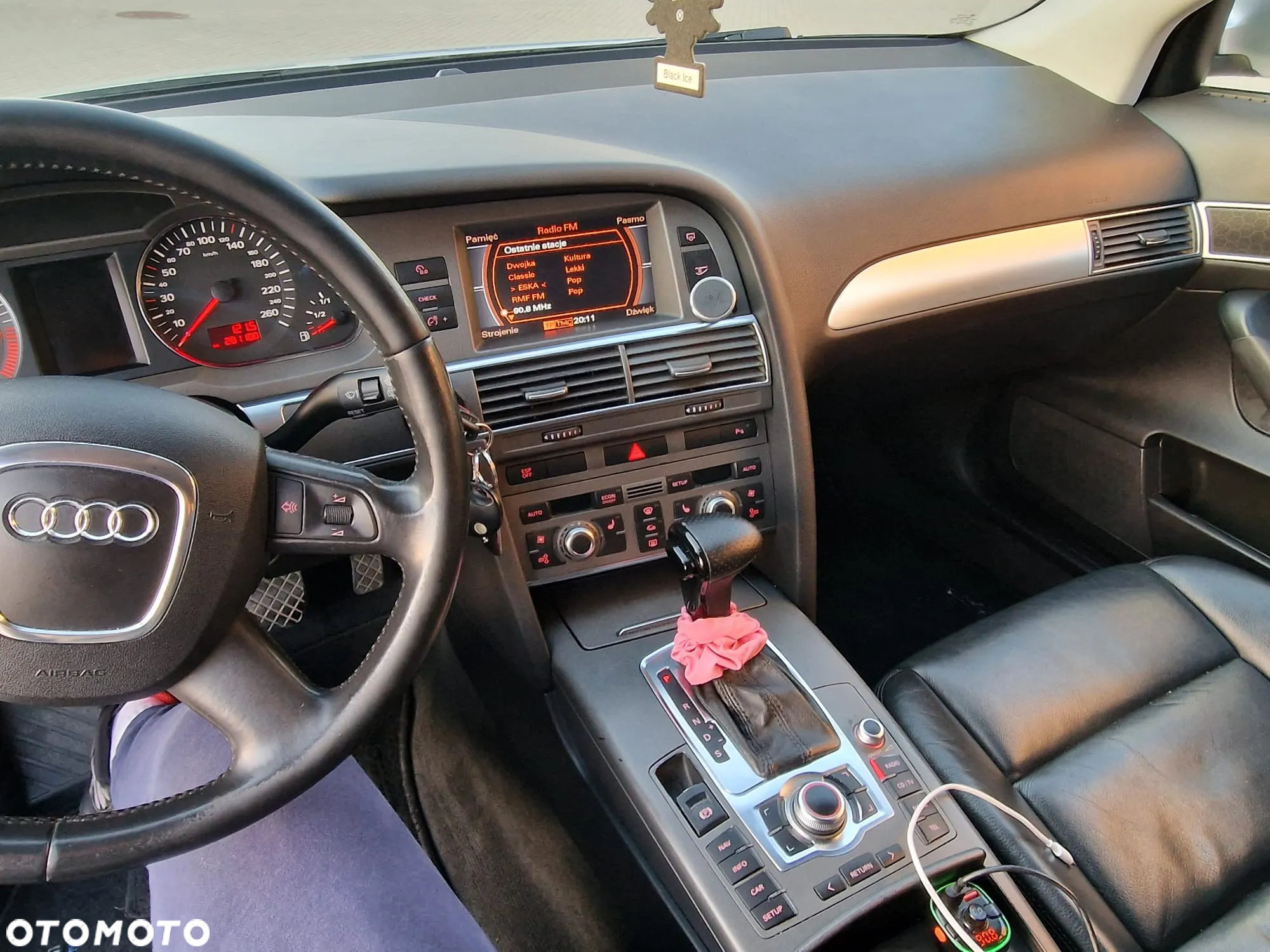 Audi A6 Avant 2.4 multitronic - 14