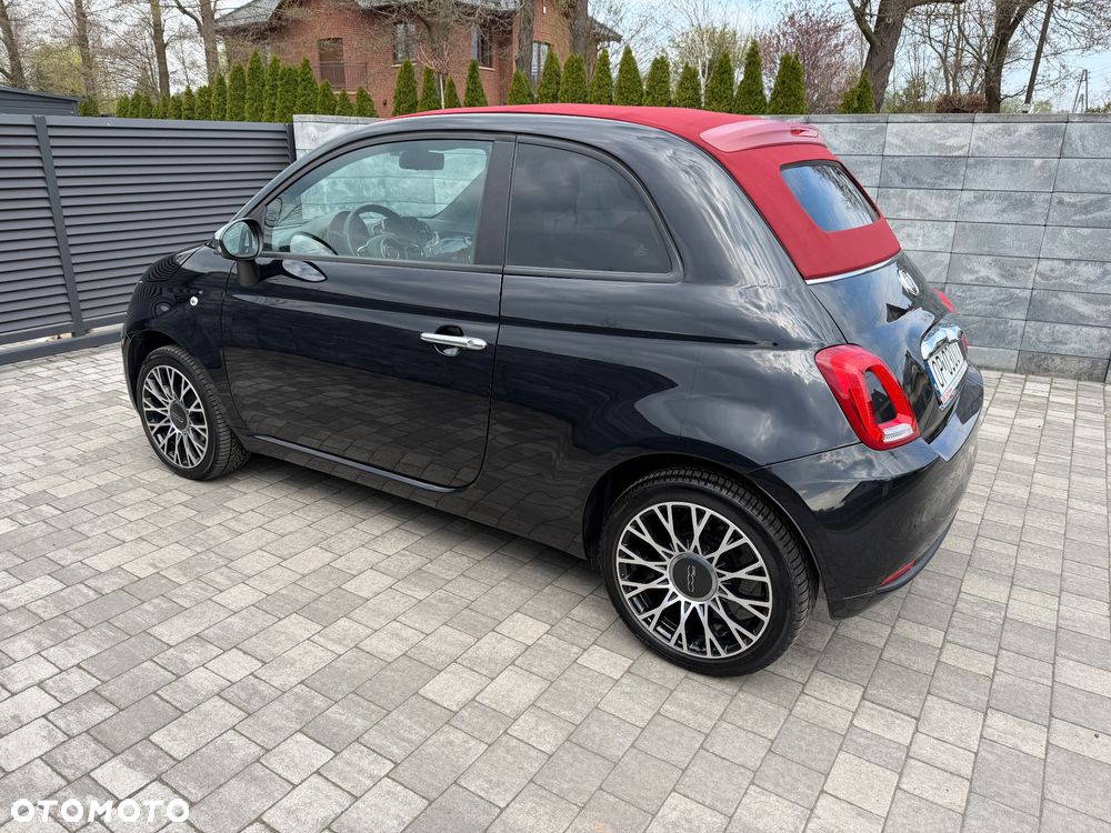 Fiat 500 1.0 GSE Hybrid - 13