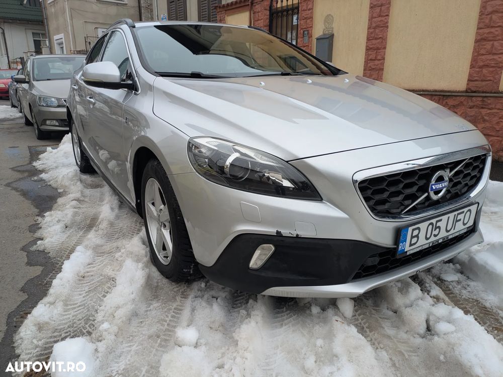 Volvo V40 D3 Aut Summum - 16