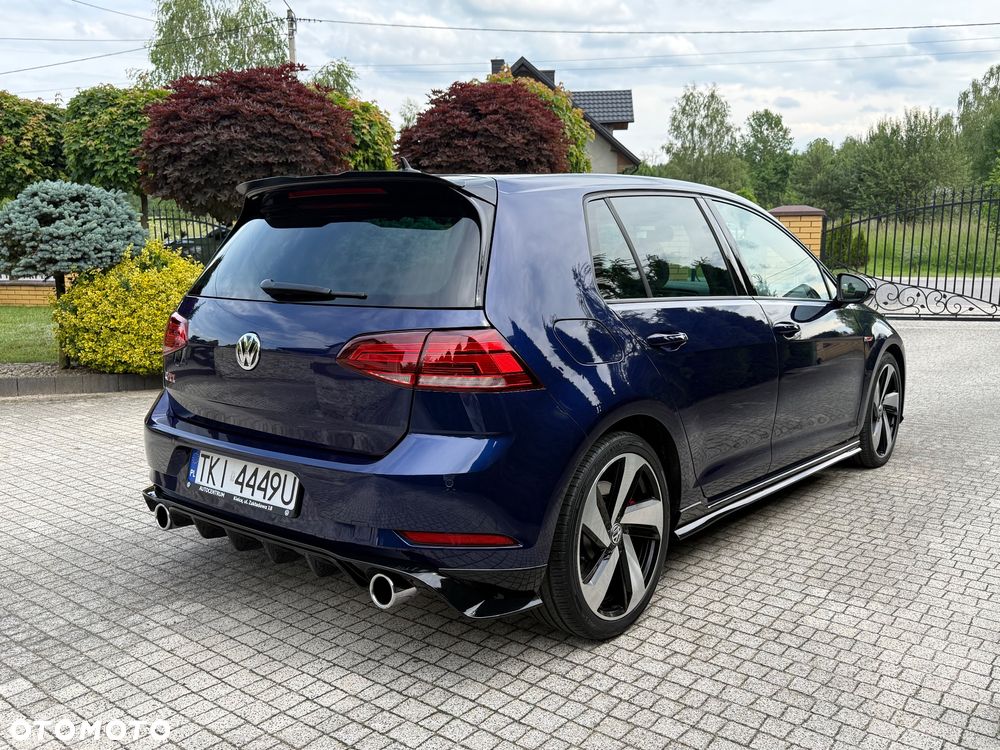 Volkswagen Golf 2.0 TSI BMT GTI Performance DSG - 5