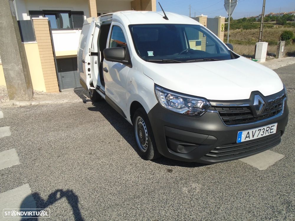 Renault KANGOO Express 1.5 Bleu DCI 95 CV-NACIONAL- IVA DEDUTIVEL - 6