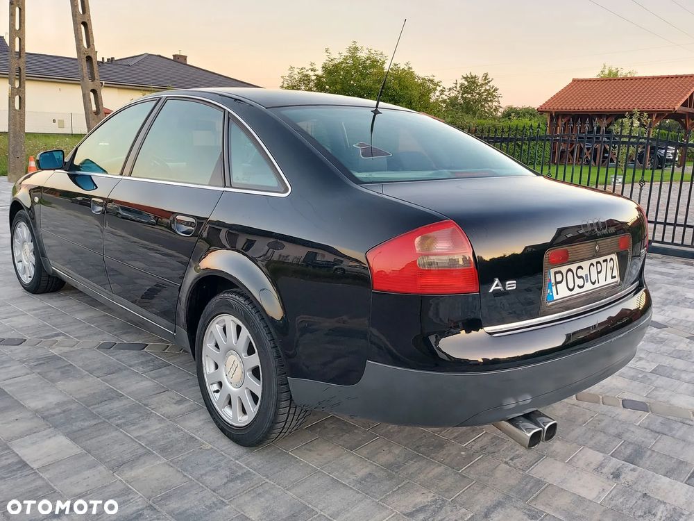 Audi A6 ver-1-8t - 13