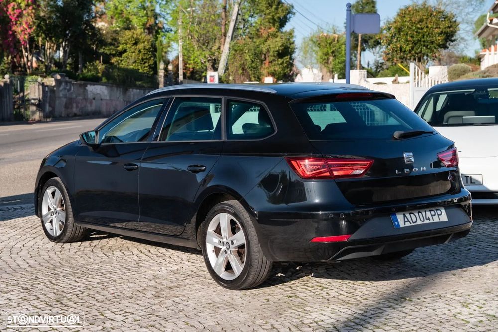 SEAT Leon ST 1.0 EcoTSI FR S/S - 11