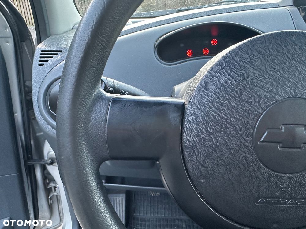 Chevrolet Matiz - 15