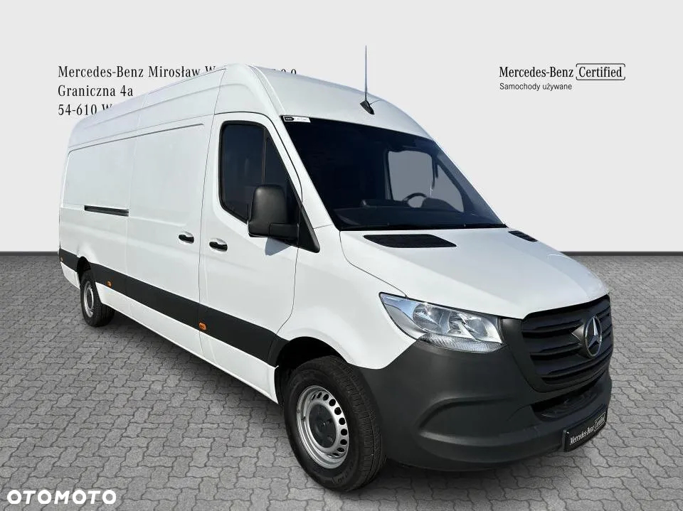 Mercedes-Benz Sprinter - 8