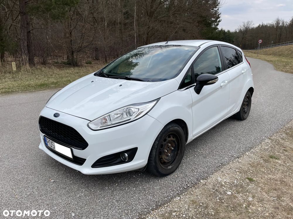 Ford Fiesta 1.6 TDCi Titanium - 8