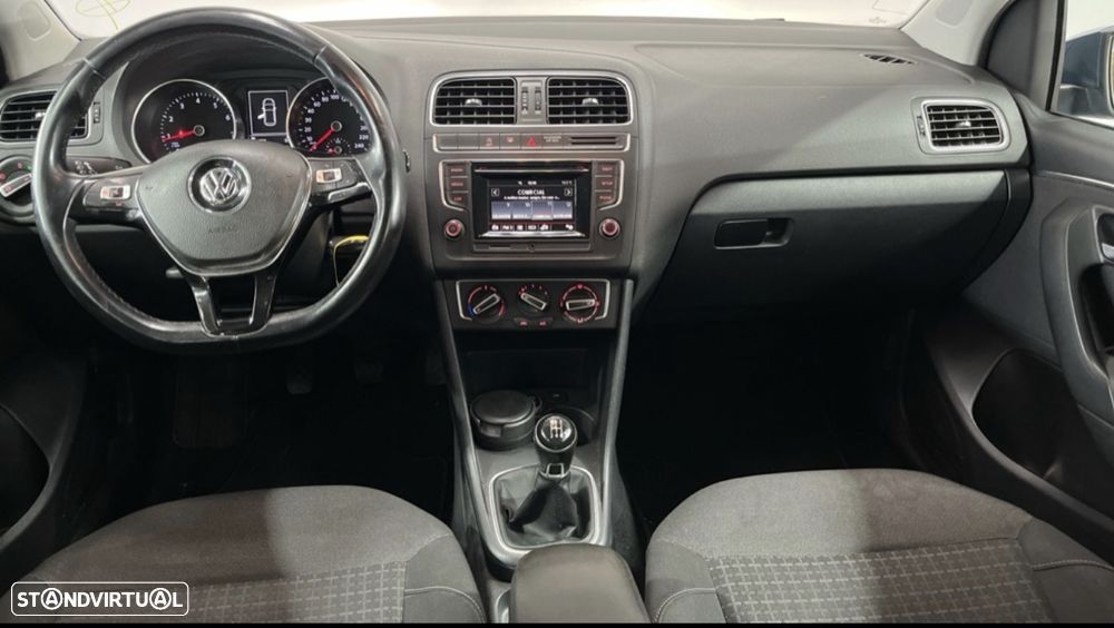 VW Polo 1.0 Lounge - 5