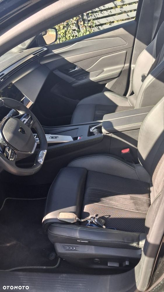 Peugeot 408 225 e-EAT8 GT - 7