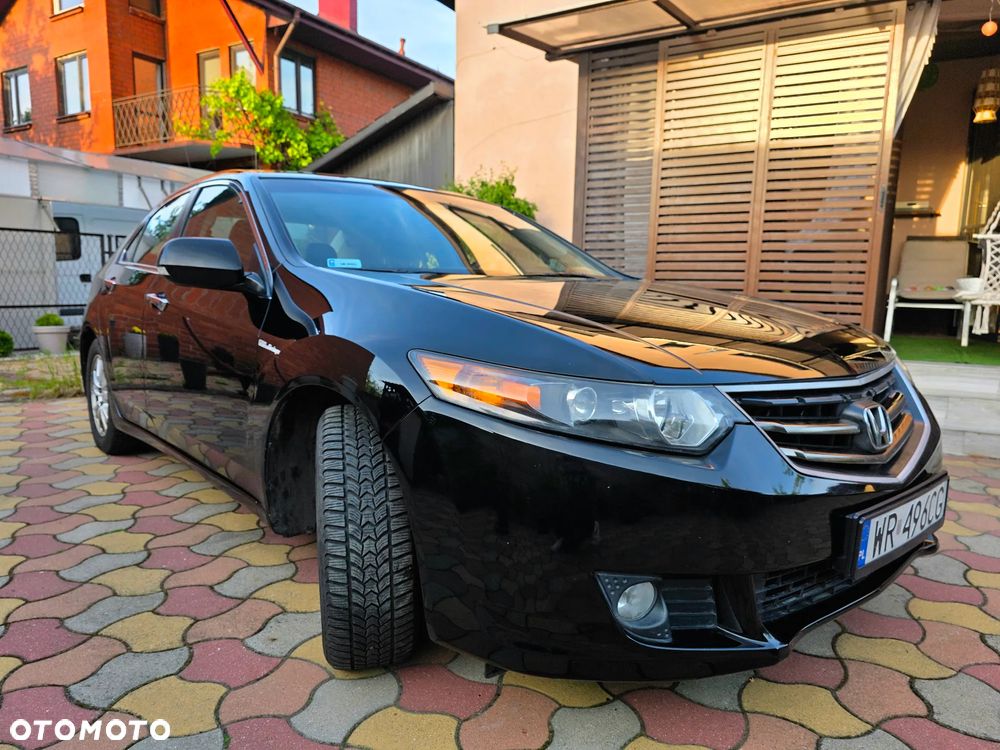 Honda Accord 2.2d Executive - 16