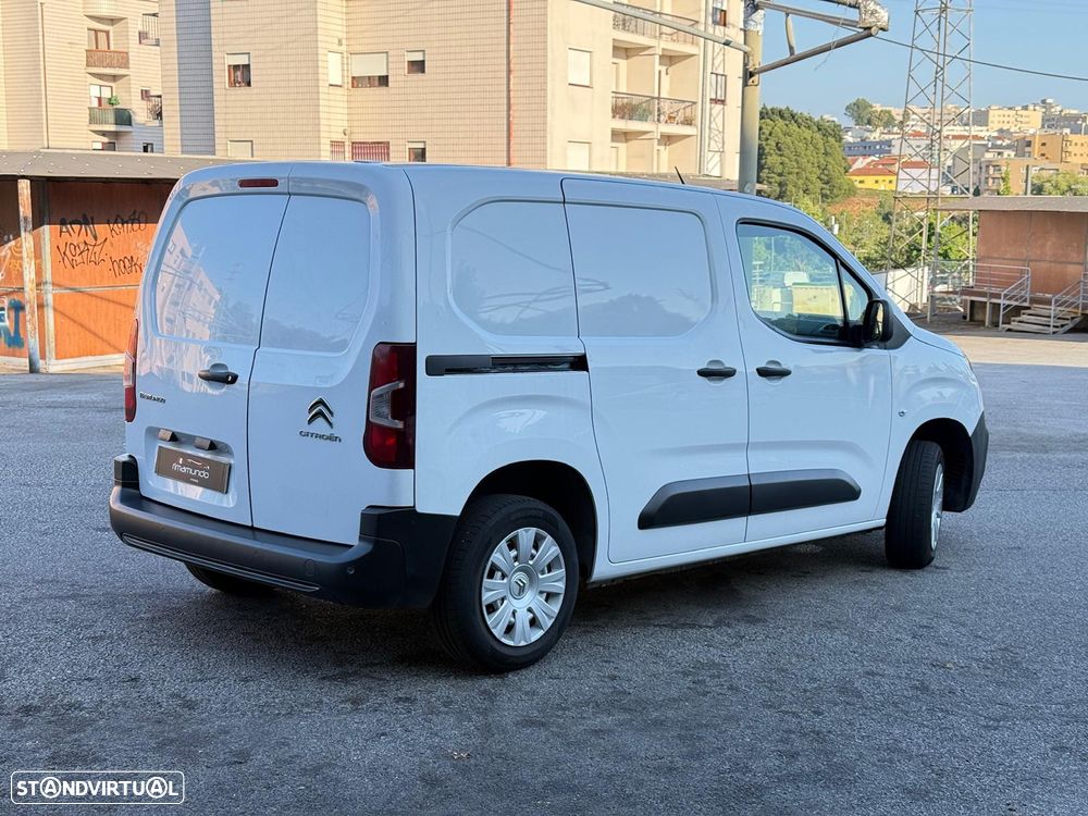 Citroën Berlingo 1.5 BlueHDi 100 - 7