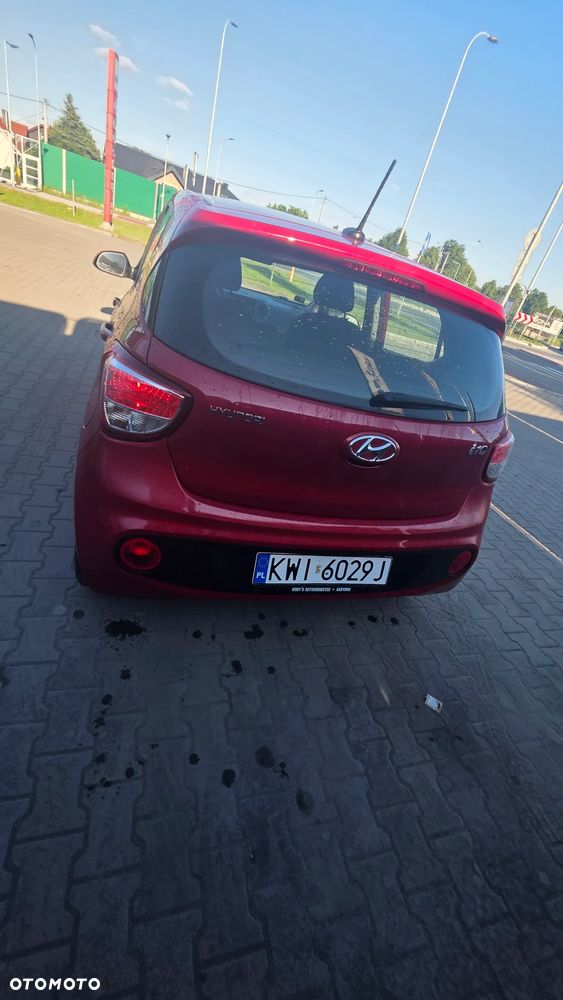 Hyundai i10 1.0 Comfort - 29