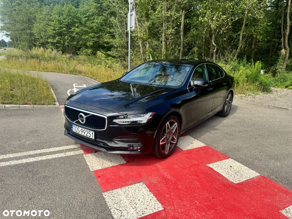 Volvo S90 T6 AWD Momentum - 1