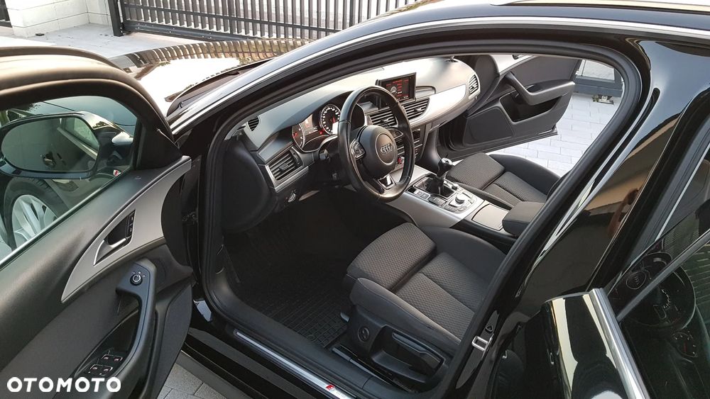 Audi A6 Avant 2.0 TDI ultra - 24
