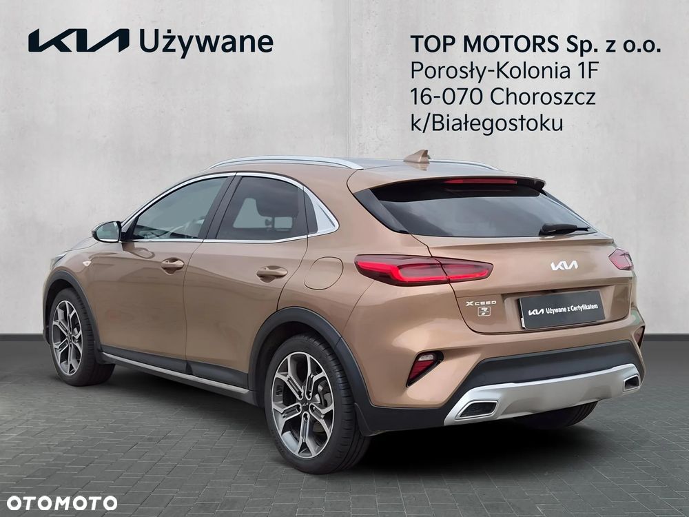 Kia XCeed 1.5 T-GDI M - 3