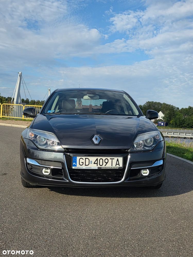 Renault Laguna 2.0 dCi Bose Edition - 8