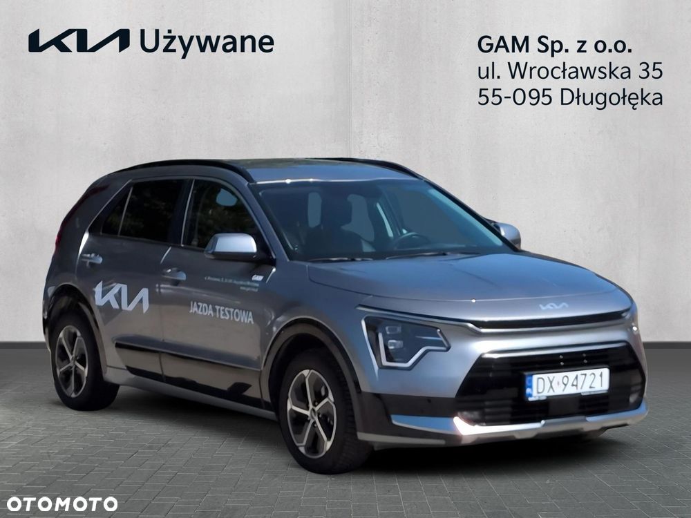 Kia Niro 1.6 GDI Hybrid Business Line - 7