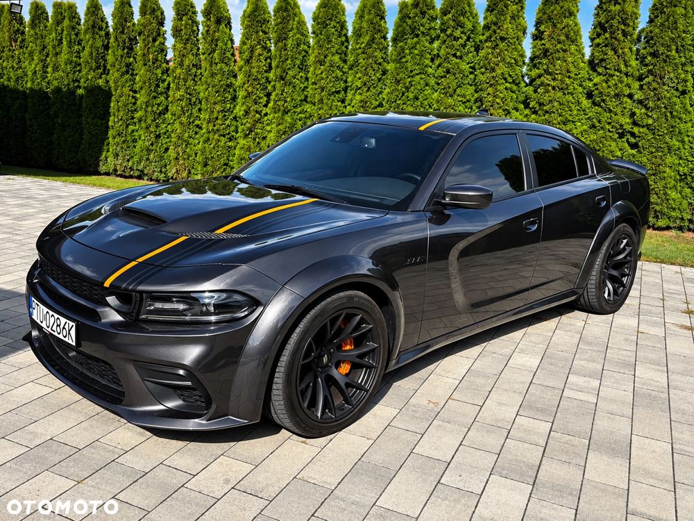 Dodge Charger 6.4 Scat Pack Widebody - 3