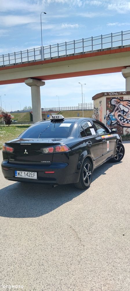 Mitsubishi Lancer 1.6 Inform - 5