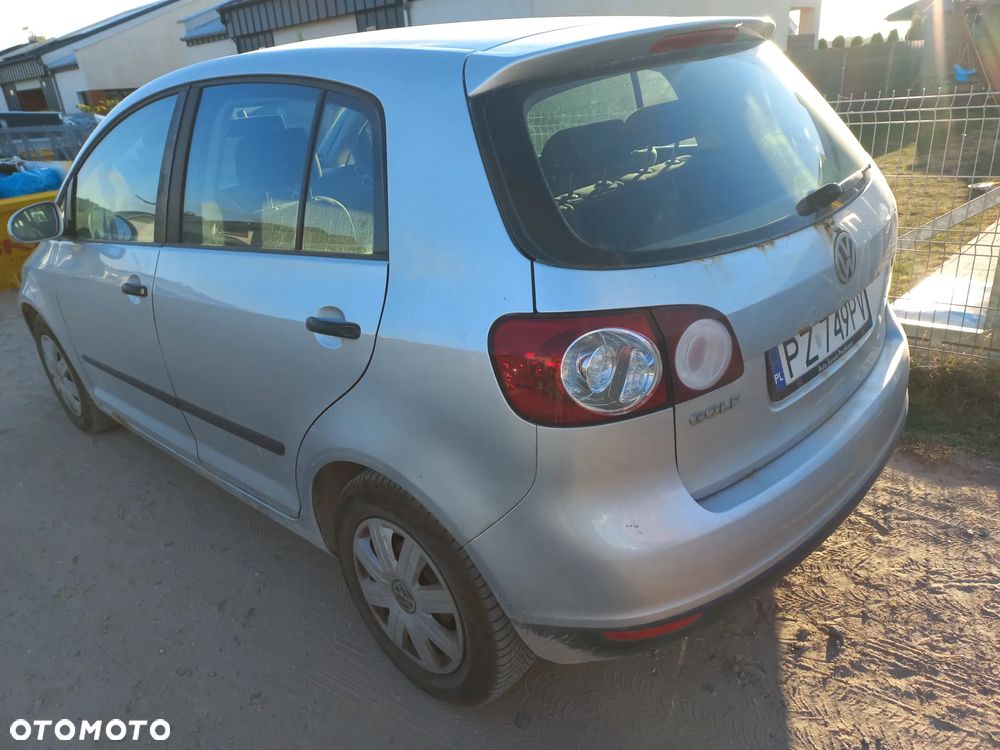 Volkswagen Golf Plus - 2