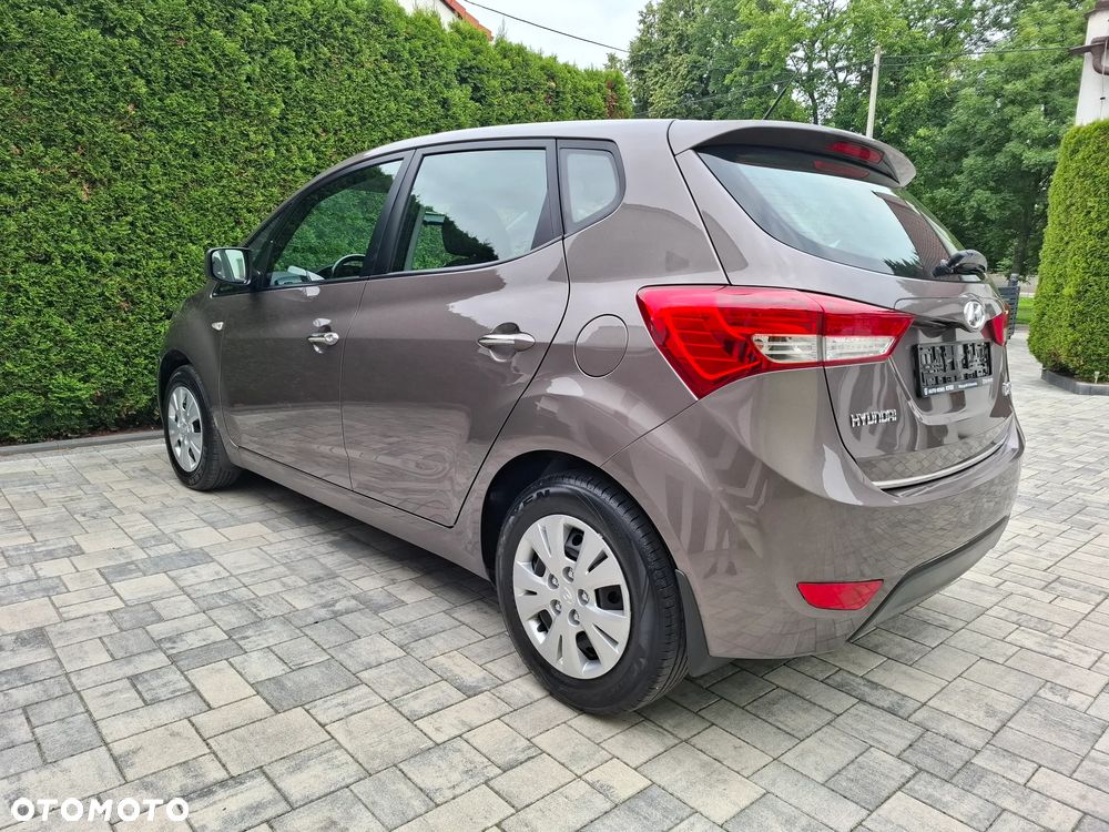Hyundai ix20 1.4 blue Comfort - 8