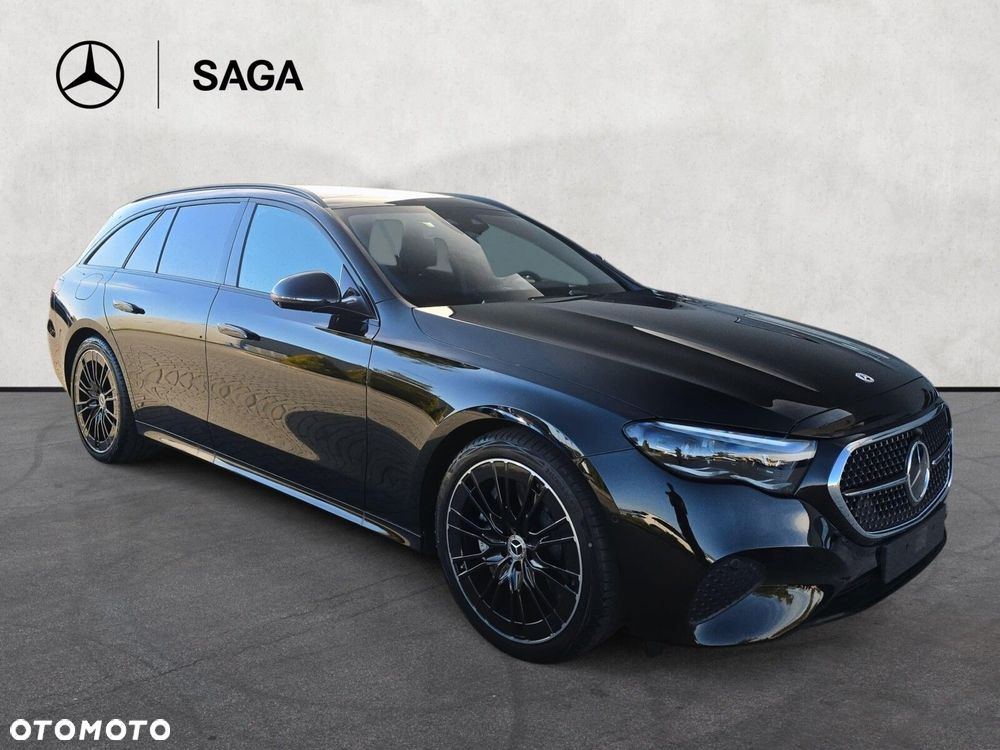Mercedes-Benz Klasa E - 4