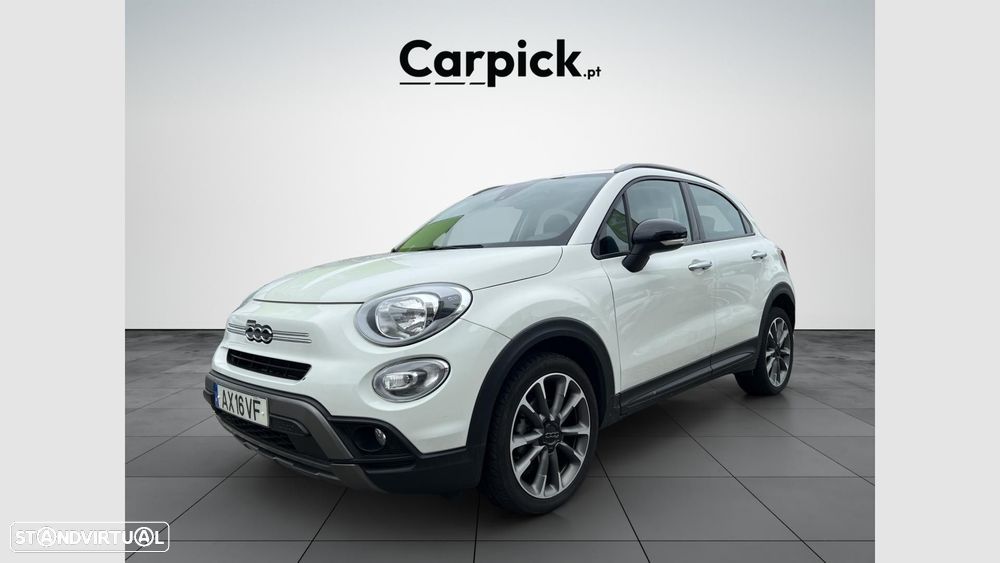 Fiat 500X 1.0 FireFly Cross - 2