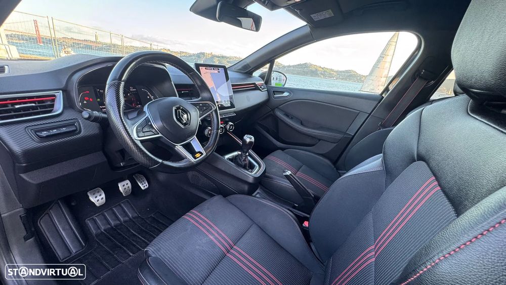 Renault Clio 1.0 TCe RS Line - 17