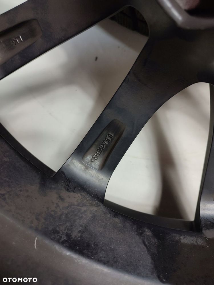 koła felgi aluminiowe brock 8,5 19" 5x112 zima - 8