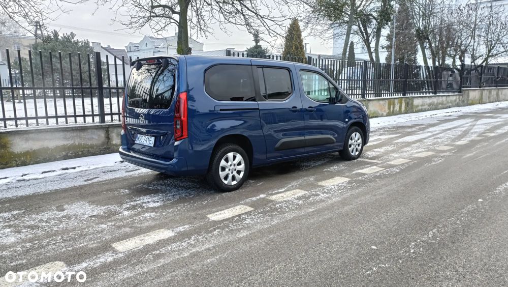 Opel Combo XL 1.5 D Start/Stop Edition - 10