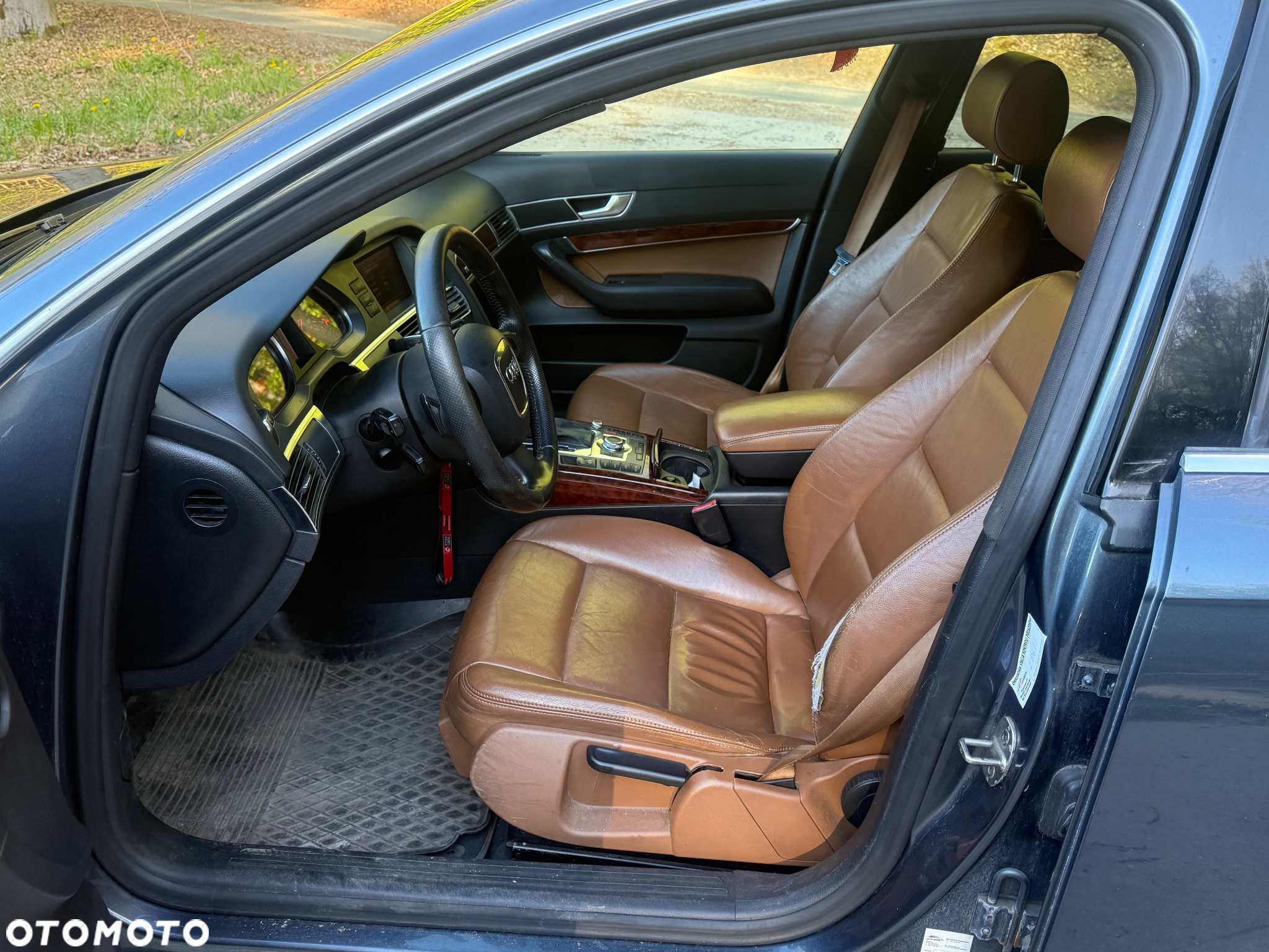 Audi A6 3.0 TDI Quattro Tiptronic - 6
