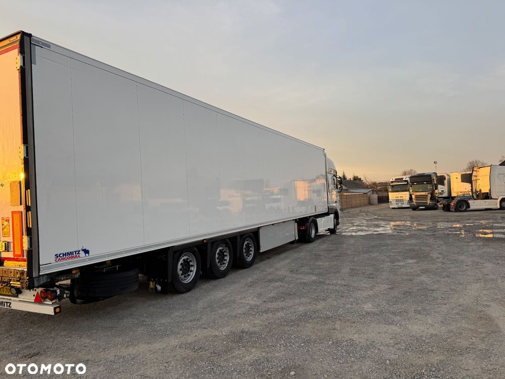 Schmitz Cargobull Hakówka - 6