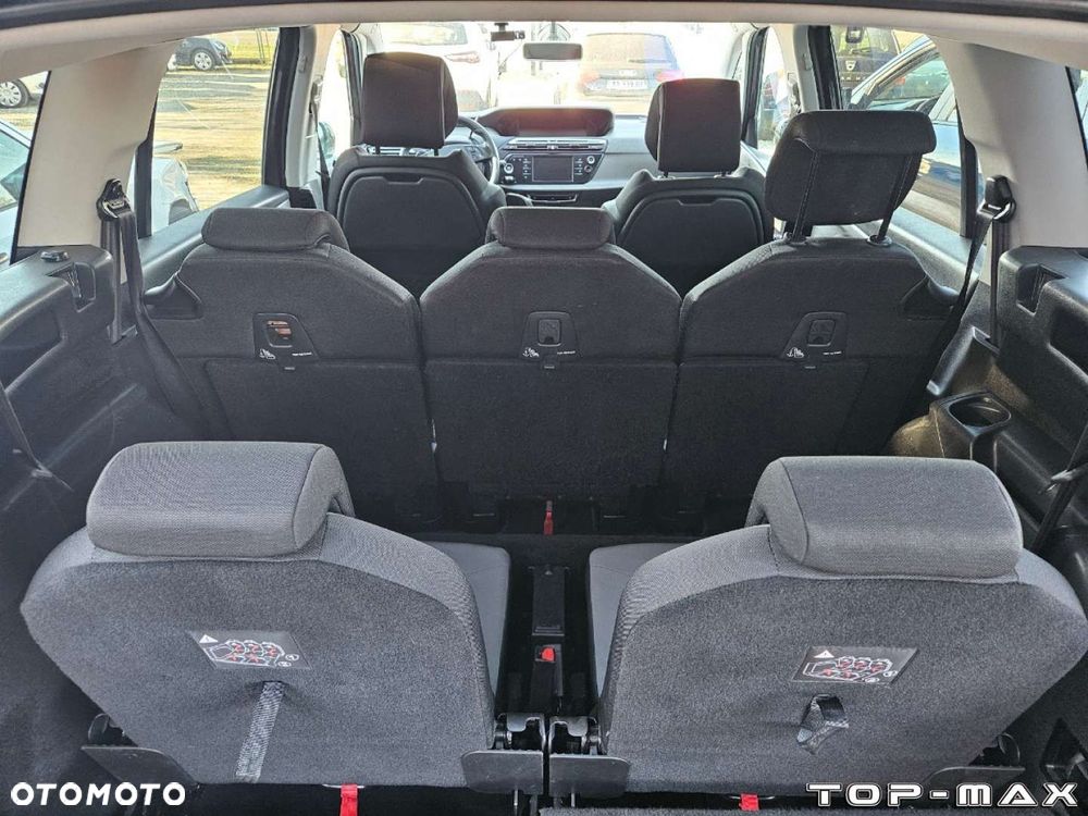 Citroën C4 Grand Picasso - 18
