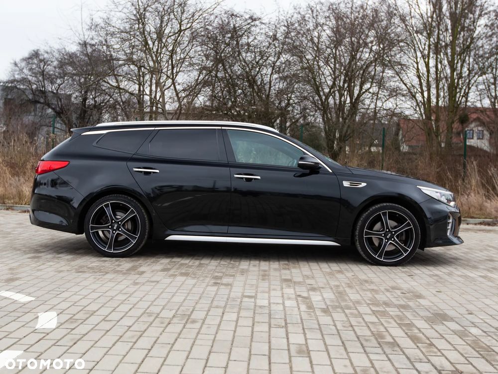 Kia Optima 1.7 CRDI GT Line - 6