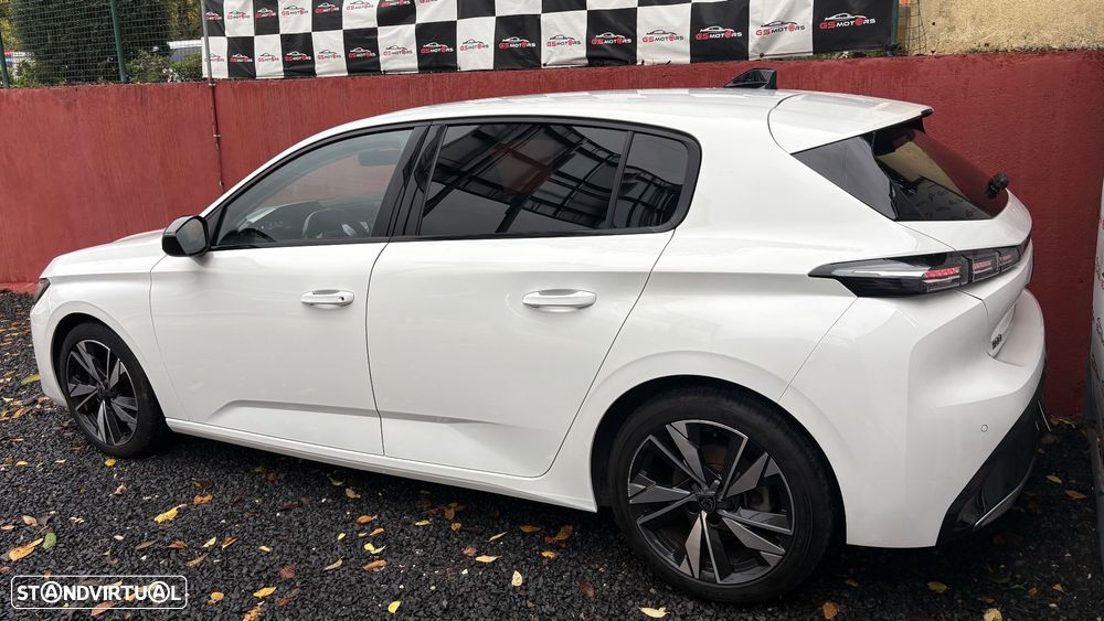 Peugeot 308 1.5 BlueHDi GT Line - 4